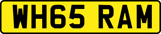 WH65RAM
