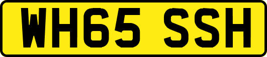 WH65SSH