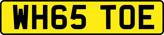 WH65TOE