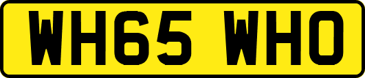 WH65WHO