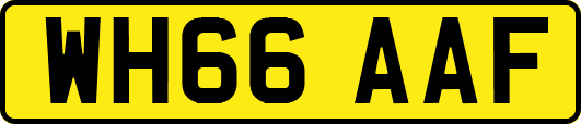 WH66AAF