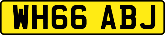 WH66ABJ