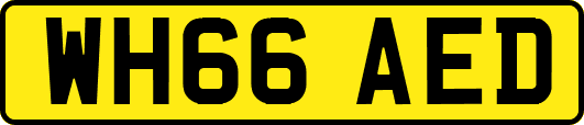 WH66AED