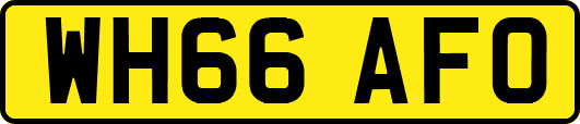 WH66AFO