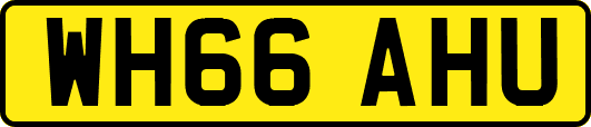 WH66AHU