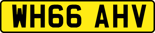 WH66AHV