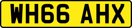 WH66AHX