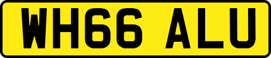 WH66ALU