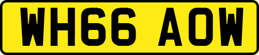 WH66AOW