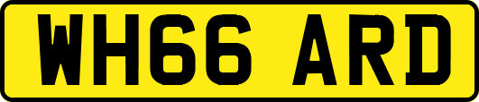 WH66ARD