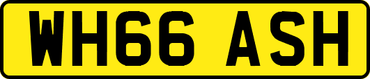 WH66ASH
