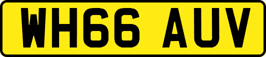 WH66AUV