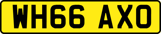 WH66AXO