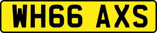 WH66AXS