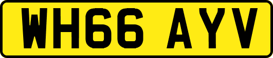 WH66AYV