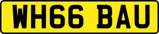 WH66BAU