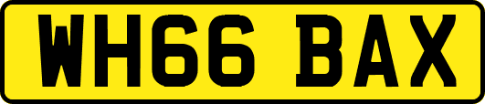 WH66BAX