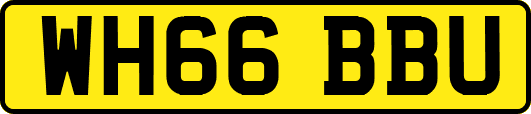 WH66BBU