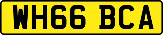 WH66BCA