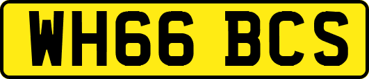WH66BCS