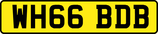 WH66BDB