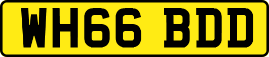 WH66BDD