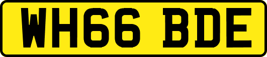 WH66BDE