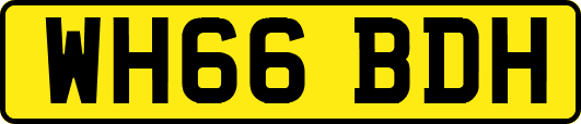 WH66BDH