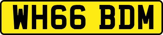 WH66BDM