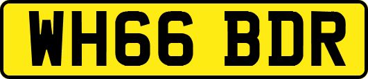 WH66BDR