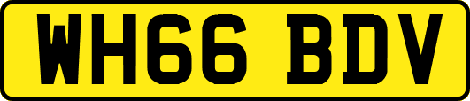 WH66BDV