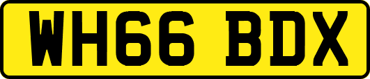 WH66BDX