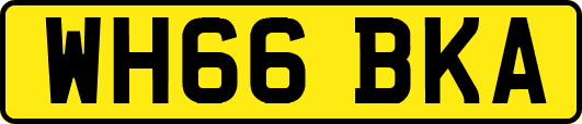 WH66BKA