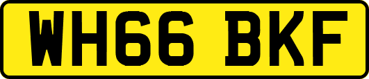 WH66BKF