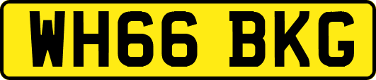 WH66BKG