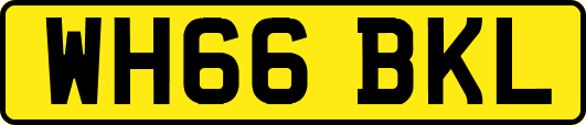 WH66BKL