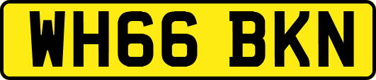 WH66BKN