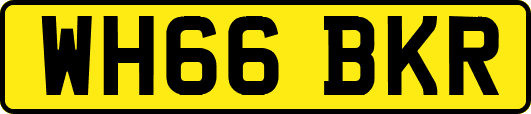 WH66BKR