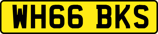 WH66BKS