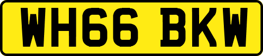 WH66BKW