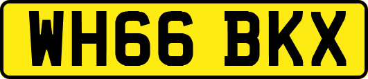 WH66BKX