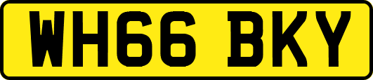 WH66BKY