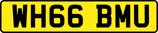 WH66BMU