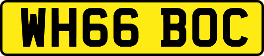 WH66BOC