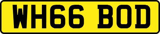 WH66BOD