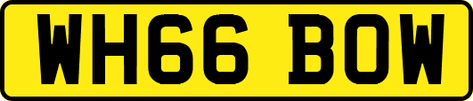 WH66BOW