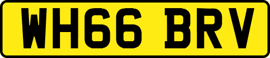 WH66BRV