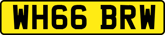 WH66BRW