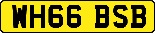 WH66BSB
