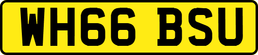 WH66BSU